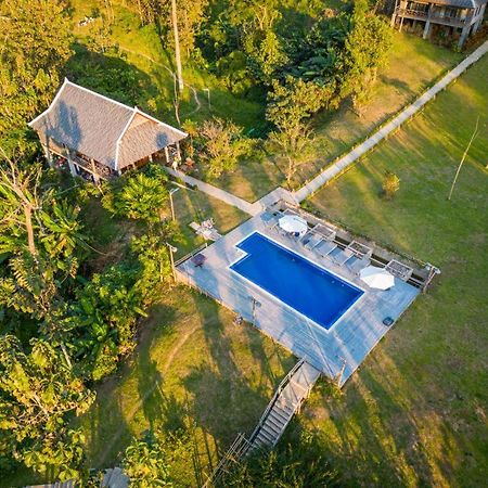 Resort Maison De Nongkhiaw Exterior foto