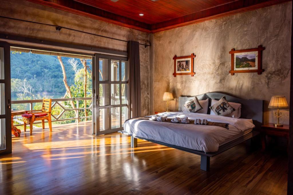 Resort Maison De Nongkhiaw Exterior foto