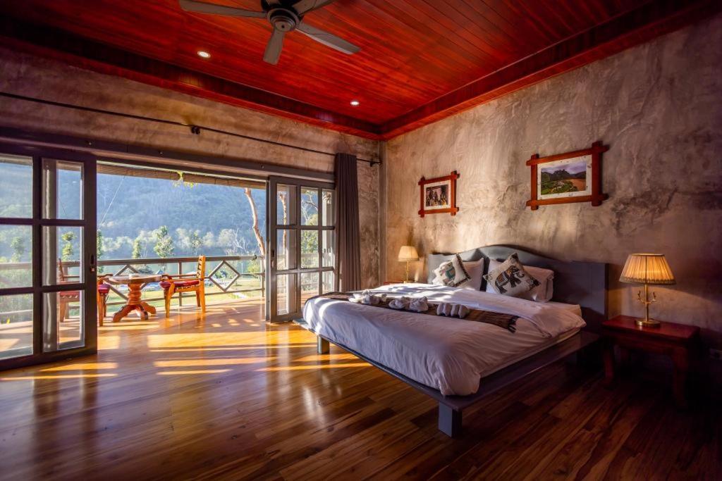 Resort Maison De Nongkhiaw Exterior foto
