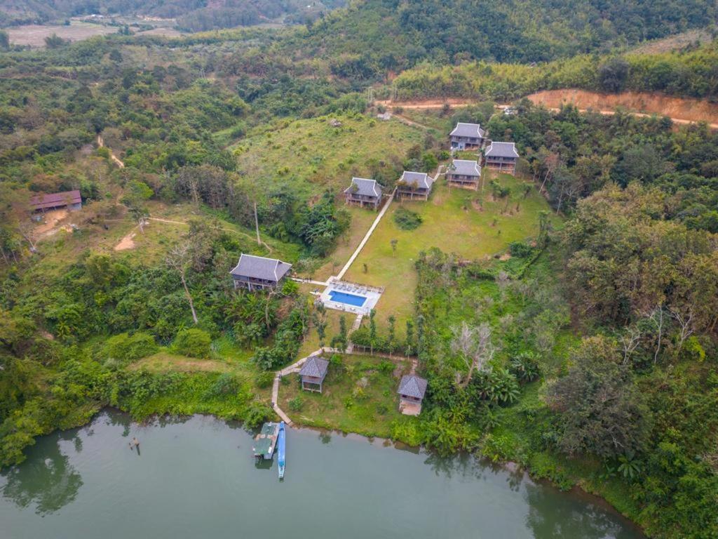 Resort Maison De Nongkhiaw Exterior foto